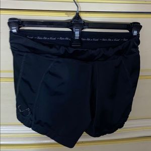 Spandex infinity shorts